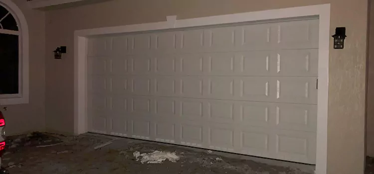 Garage Door Coil Replacement Citrus Park