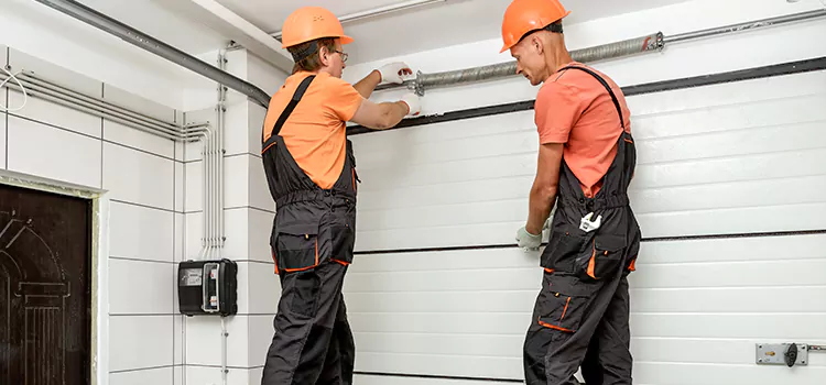 Garage Door Spring Repair Cost Citrus Park