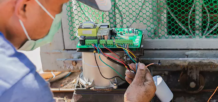 Electric Gate Motor Replacement in Citrus Park, FL