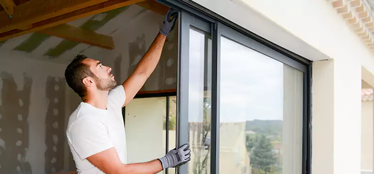 Emergency Sliding Glass Door Repair Citrus Park