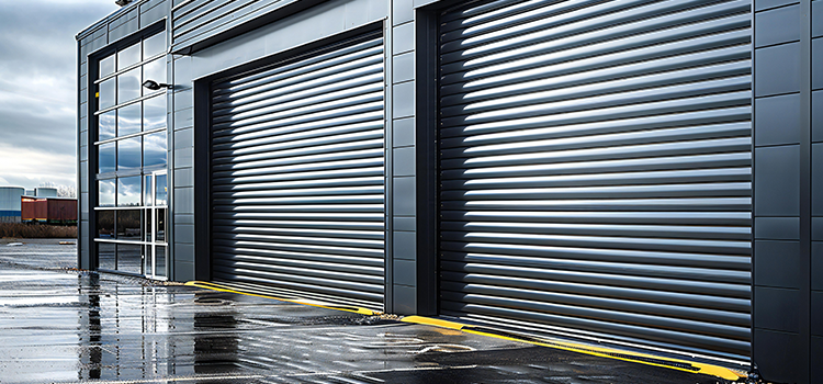 Emergency Industrial Garage Door Service Citrus Park