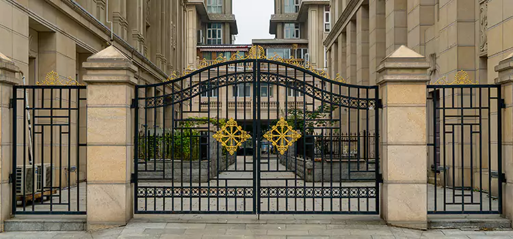Nuvo Iron Gate Installation Citrus Park