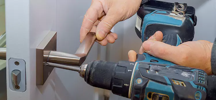 Security Door Lock Installation Citrus Park