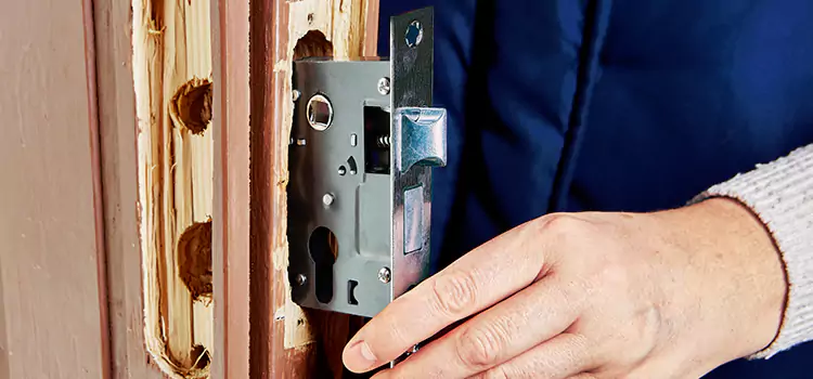 Garage Door Lock Replacement Citrus Park