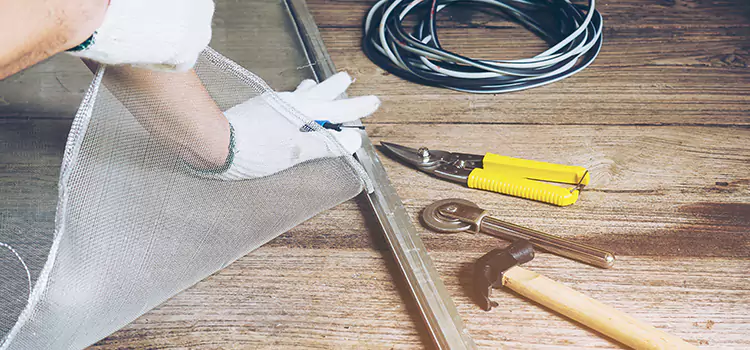 Security Screen Door Repairs Citrus Park