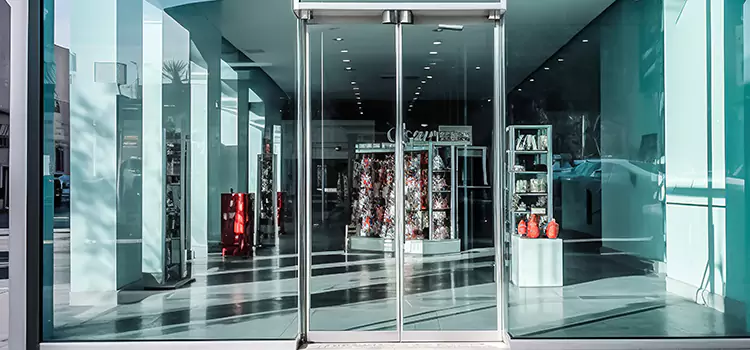 Commercial Door Motion Sensor Citrus Park