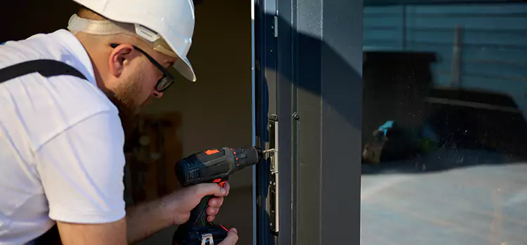 Aluminium Sliding Door Lock Fitting Citrus Park