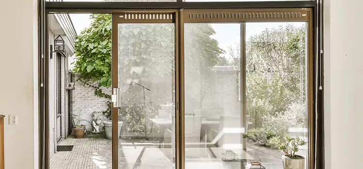 Glass Door Panel Replacement Cost Citrus Park