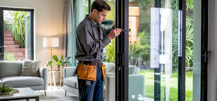 Sliding Door Maintenance Citrus Park