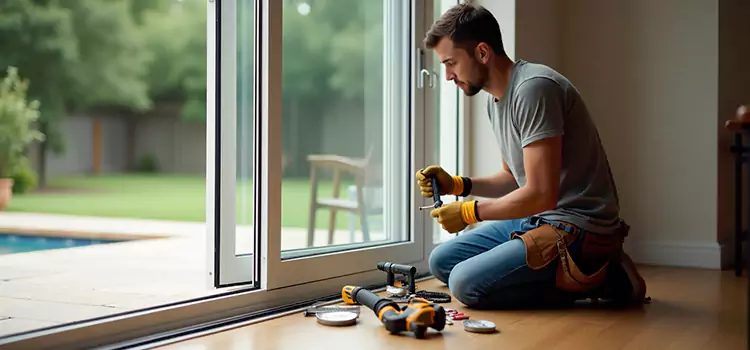 Replacing Older Sliding Glass Door Rollers Citrus Park