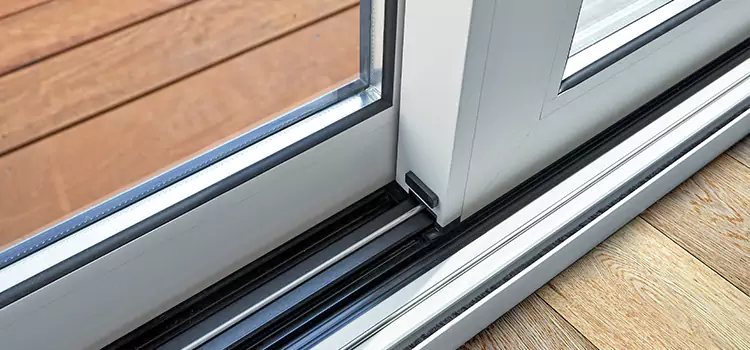 Why Your Sliding Door Keeps Getting Stuck in Citrus Park, FL?