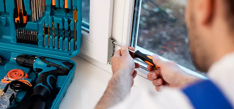 Sliding Glass Door Track Repair in Citrus Park, FL