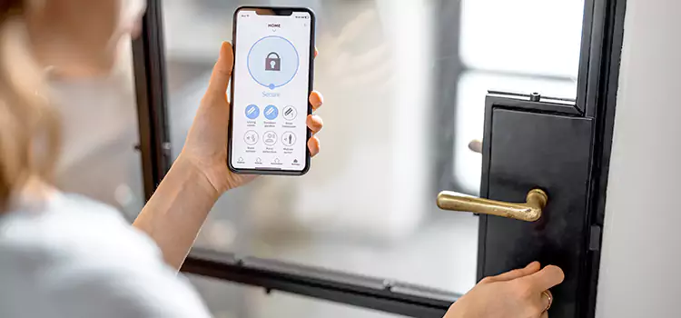 Fingerprint Door Lock Installation Citrus Park