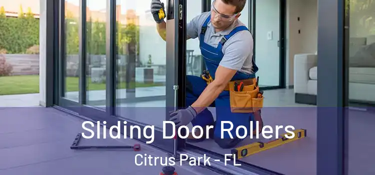 Sliding Door Rollers Citrus Park - FL